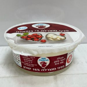 פניני-מוצרלה 16%